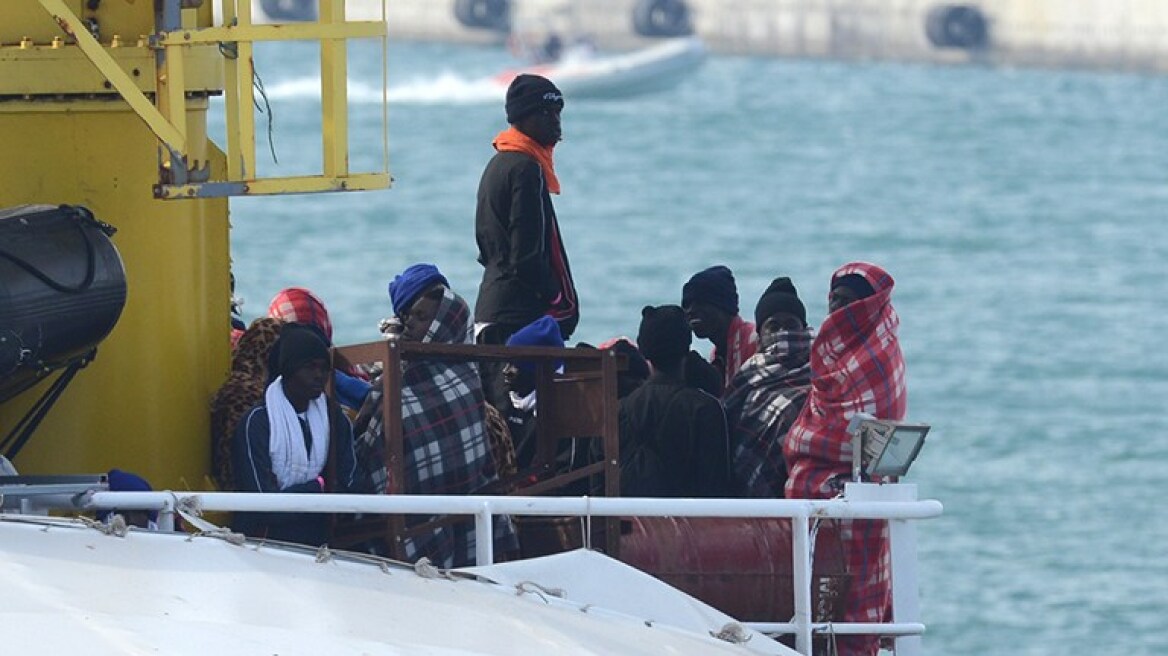 Τραγωδία στη Μεσόγειο: Ναυάγιο με 100 αγνοούμενους στις ακτές της Λιβύης